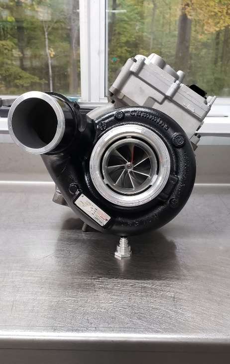 19-24 Brand New Upgrade 63 68 HE300VG Tow Master