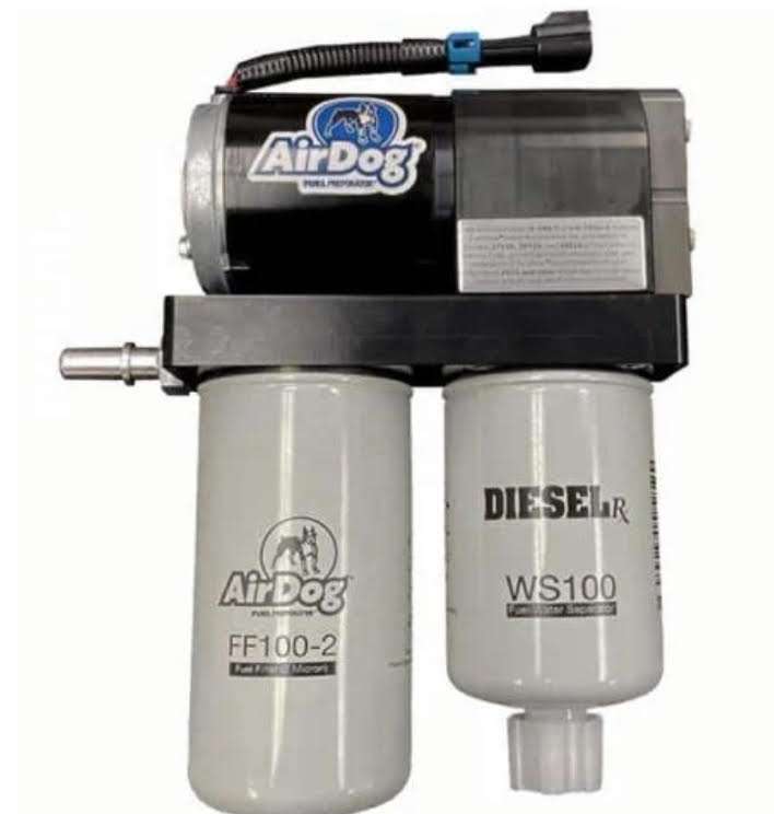 1994-1998 Cummins AirDog I-4G Lift Pump Diesel Fuel System 100 GPH/150 GPH