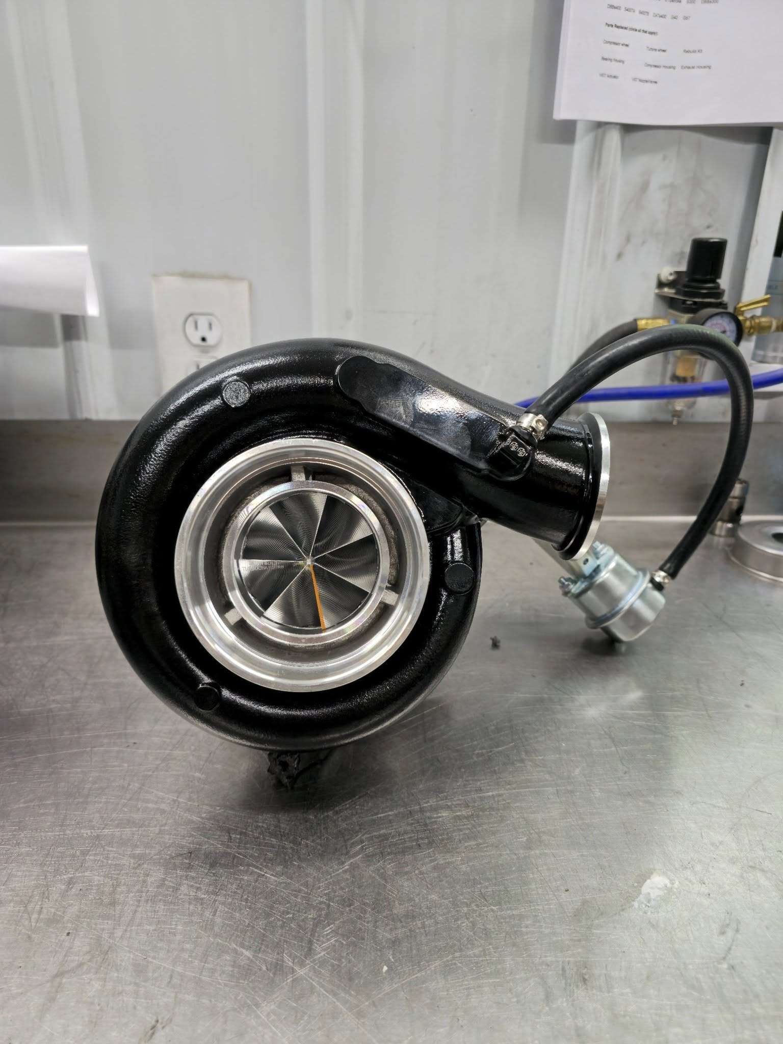 BORELESS 67 67 HX35W street/race