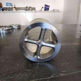 HX40 4.0" Turbo Turbine Guard
