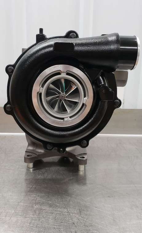 LLY-LBZ-LMM Duramax 63mm Tow Master REMAN Build